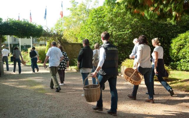 Le Manoir du Lys, The Originals Relais (Relais du Silence)