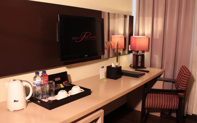 Solo Paragon Hotel & Residences