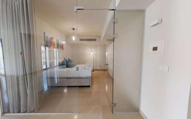 Rental Israel - Mamilla Residences