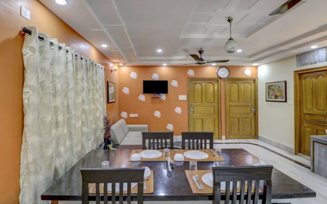Treebo Trip Ashraya Inn