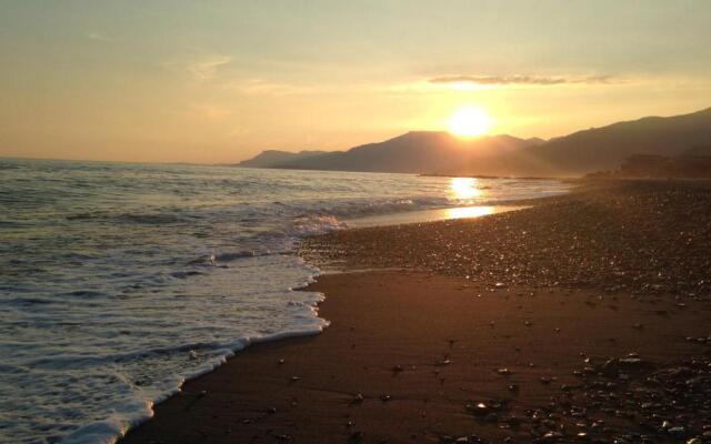 Camping Vallecrosia