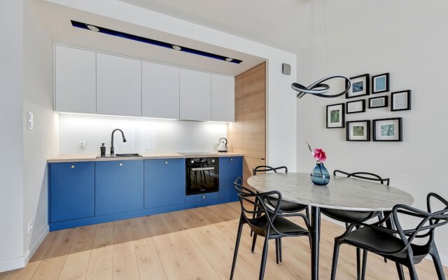 Julia by Q4Apartments close to the beach