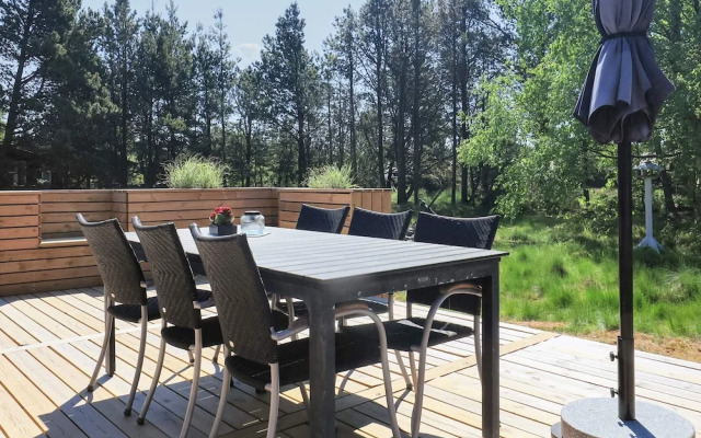 6 Person Holiday Home in Strandby