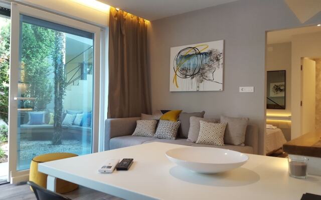 Opatija Hills Ika Luxury Apartments