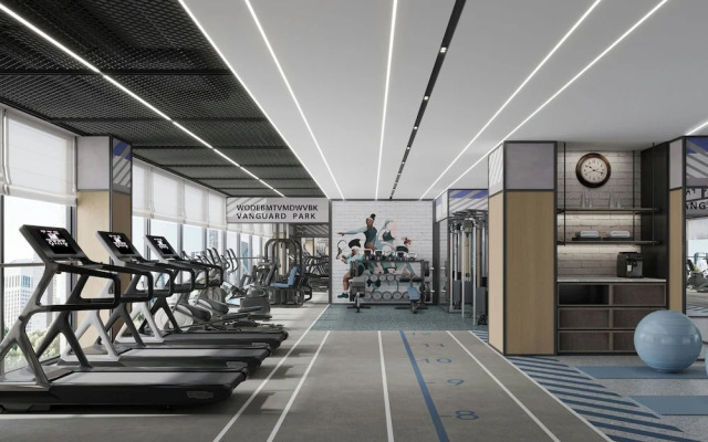 Four Points By Sheraton Kunming Changshui Airport