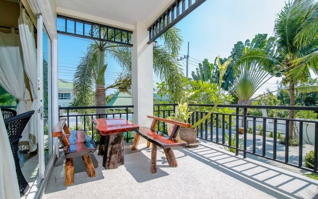 Baanviewkhao Chill Pool Villa