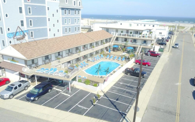 Pyramid Resort Motel