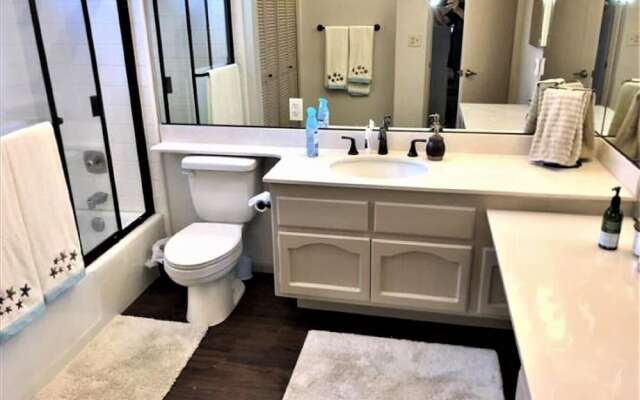 Village 1 Bedroom Condo by RedAwning