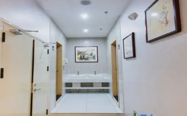 Shankee Coffee Style Hotel (Suizhou Wuyue Plaza Museum)