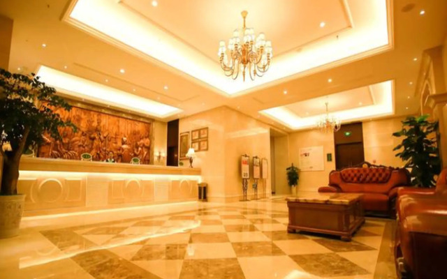 Zhihao Hotel Vienna Liyang People's Square Branch