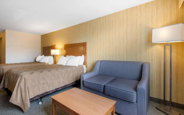 Quality Inn & Conference Centre Downtown