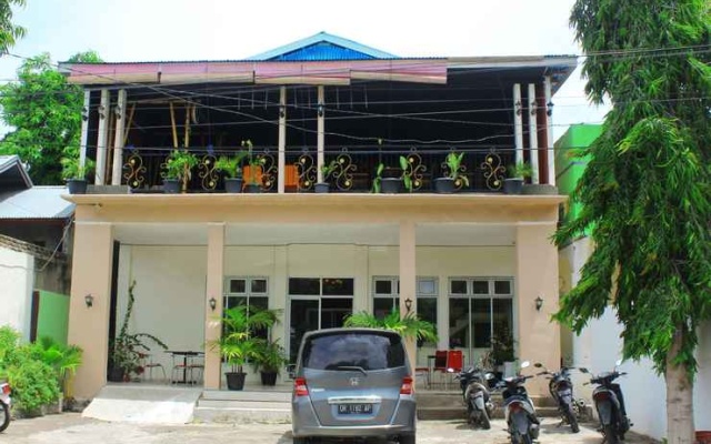 Hotel Mathilda — hotel in Maumere