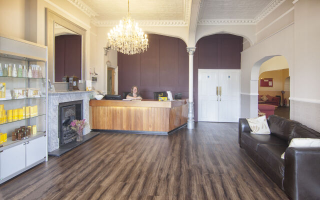 Melville Hall Hotel and Utopia Spa