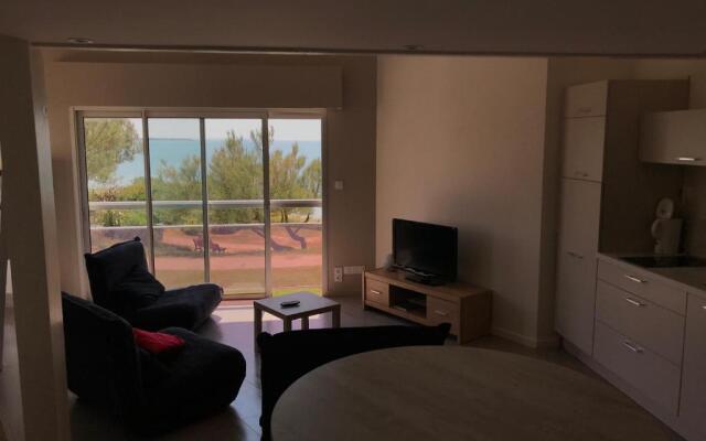 Appartement vue imprenable