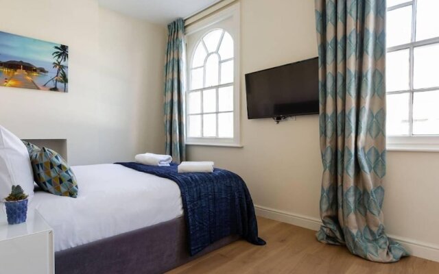 Light And Bright Paddington Flat Sleeps 4X