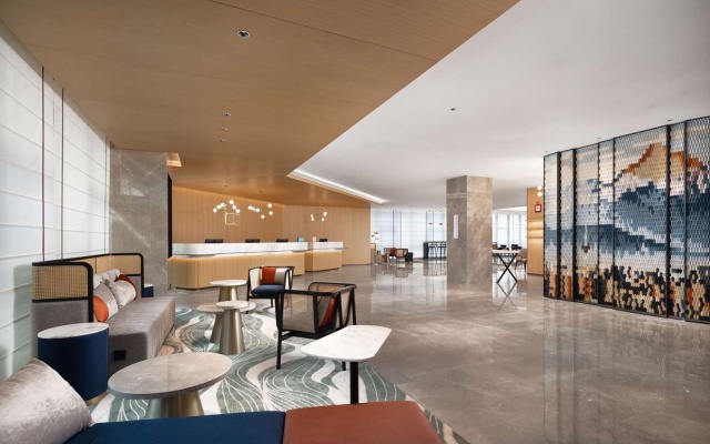 Hilton Garden Inn Chengdu Chunxi Road Center