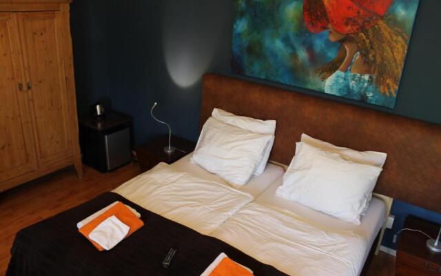 Boutique Hotel Nieuw Beusink