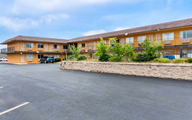 Americas Best Value Inn Stillwater