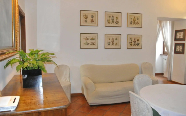 The Pantheon Apartment