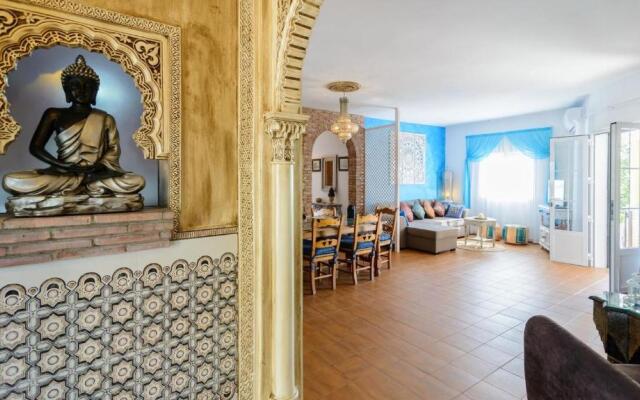 Casa El Monte Torrox by Ruralidays