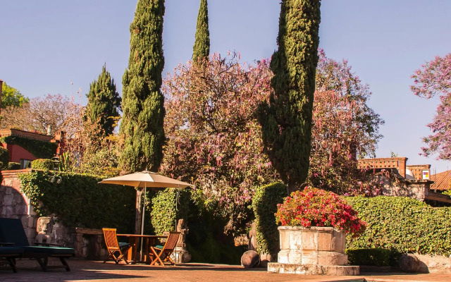 Villa Montana Hotel & Spa