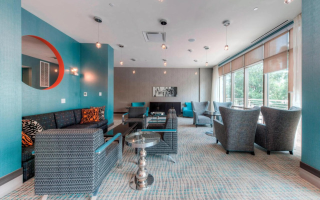 Residence Inn by Marriott Raleigh Downtown