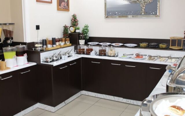 Turhal Sansar Hotel