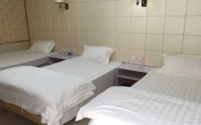 Jining Liangshan Rujia Family Inn