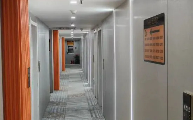 Homeinn Pebble Hotel (Nanjing Confucius Temple Dingxin Road)