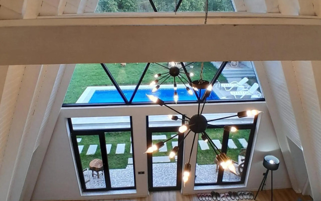 Gabala Luxury House
