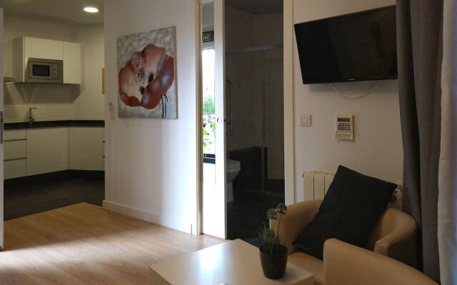 Apartamentos Córdoba Atrium