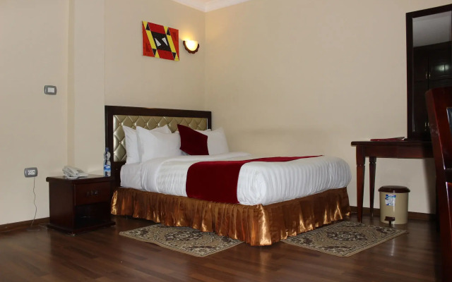 Oasis Hotel Apartment
