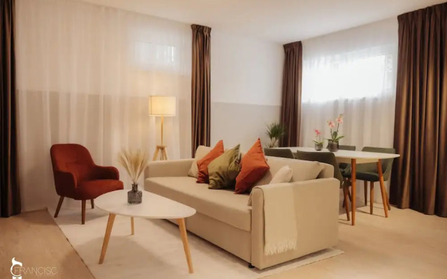 ZEN Garden Apartments