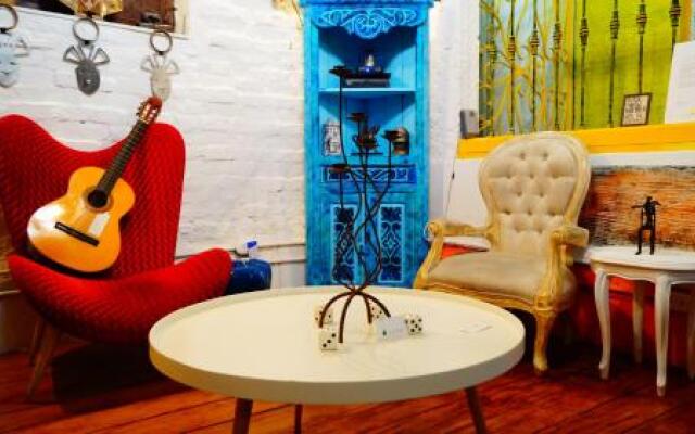 Lima Limon Candelaria Hostel