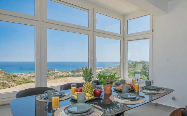 Agnanti Sea View Villa