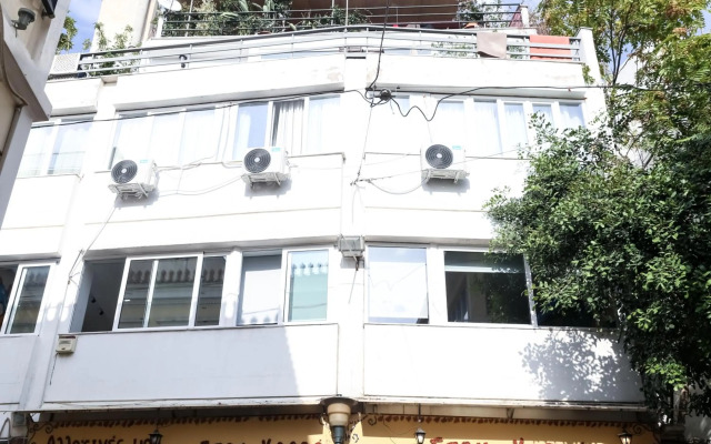 Triple A - Apartments Accommodation in Psirri Square