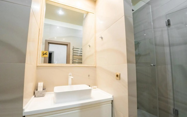 Apartments on Kurortny Prospekt 105