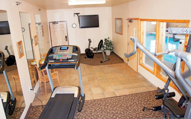 Best Western Plus Kalispell/Glacier Park West Hotel & Suites