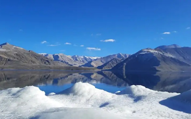TIH P3 Camp - Pangong