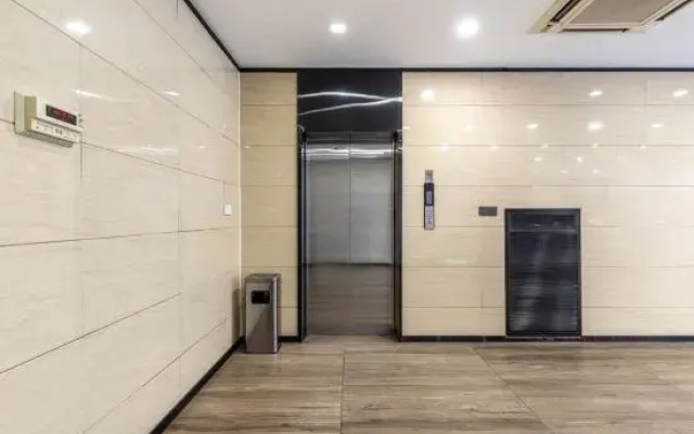 HanTing Hotel (Yuncheng Huaidong Road)