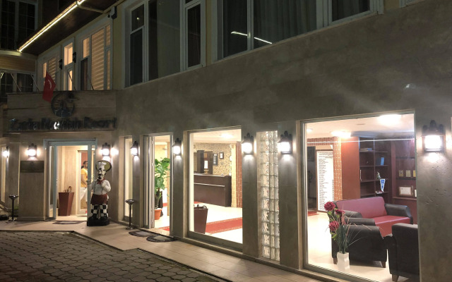 Zarha Mountain Resort