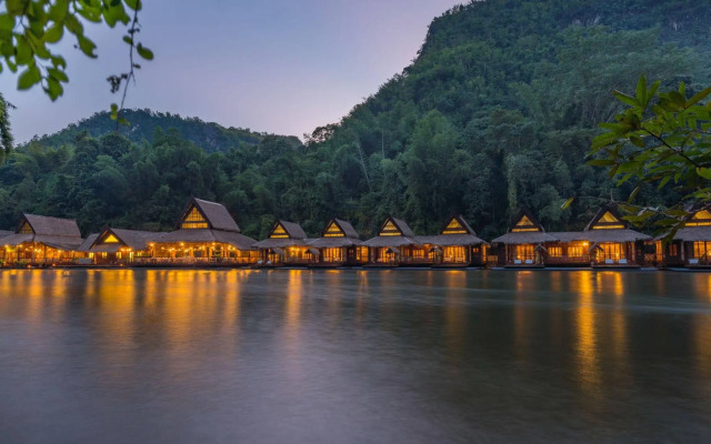 The FloatHouse River Kwai