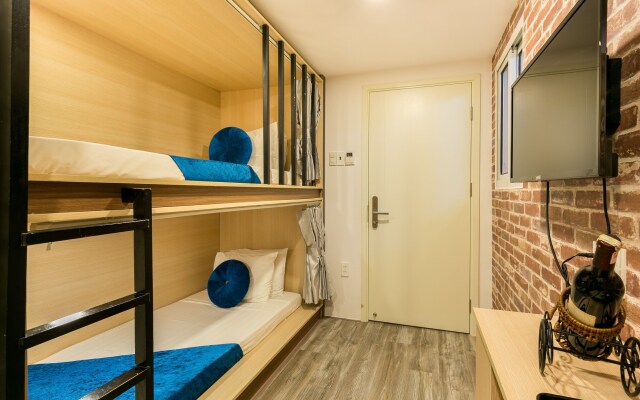 Galaxy Boutique Hotel
