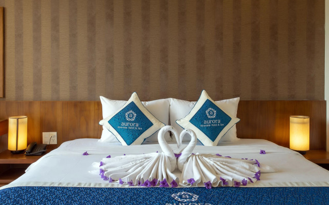 Aurora Riverside Hotel and Spa