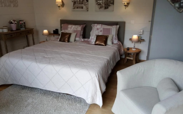 B&B Maison Pierreuse