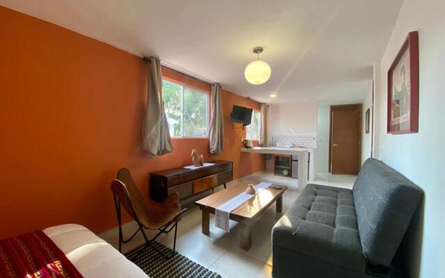 Cozy Apartment close to Andares @serra