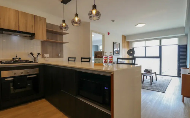 w Engaging 2BR in the Heart of Barranco