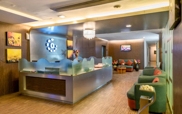 Octave Hotel & Spa Marathahalli