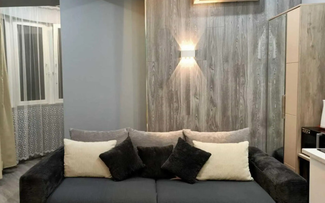 Apartments on Vinogradnaya street 19