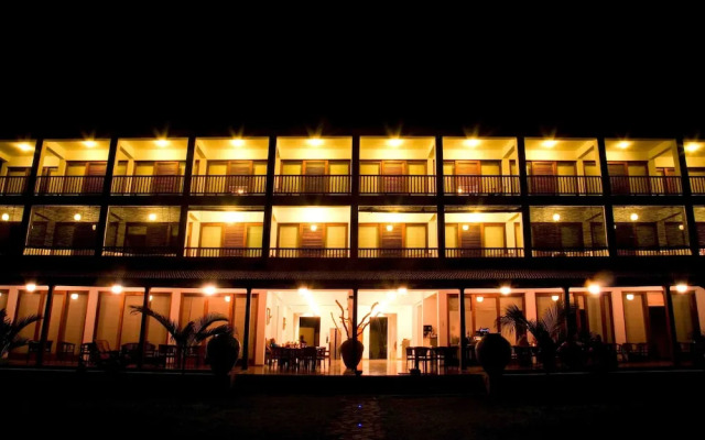 The Bay House